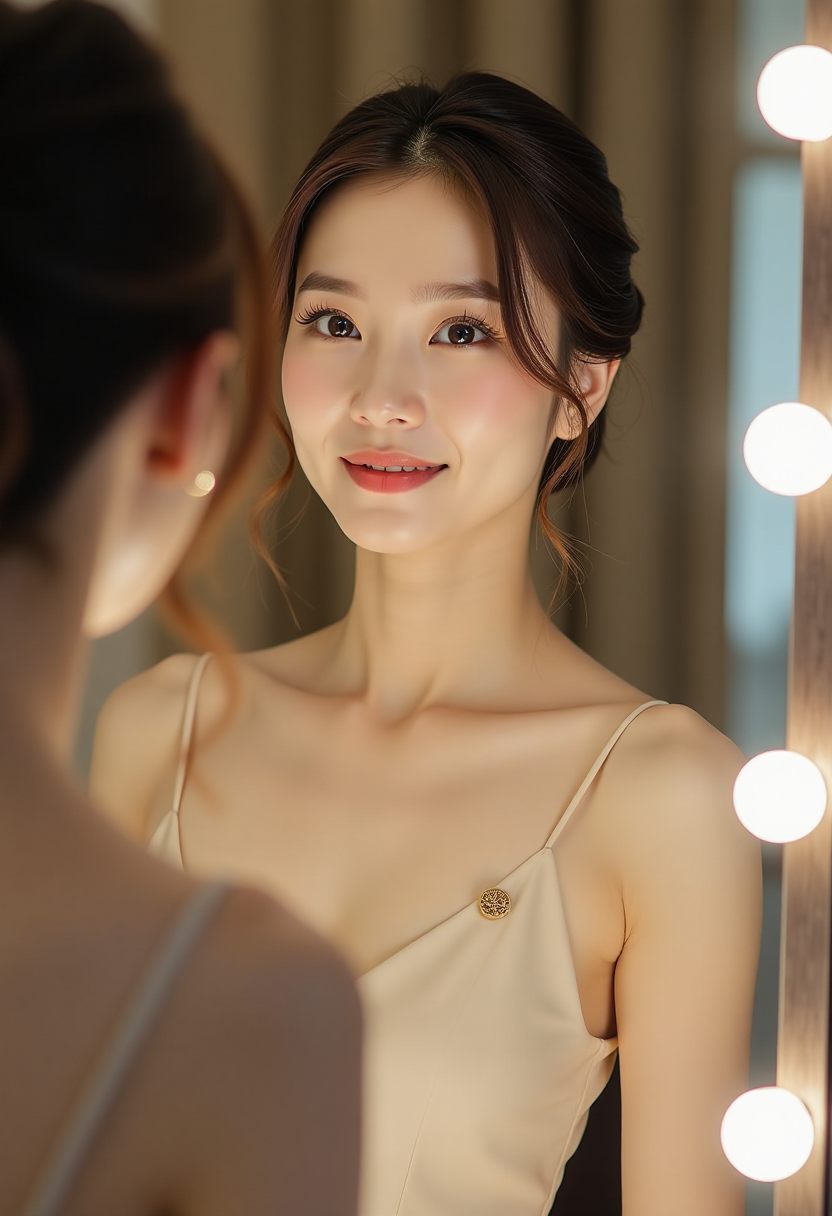 美丽教师 电影海报